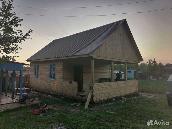 Строительство домов