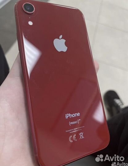 iPhone Xr, 64 ГБ