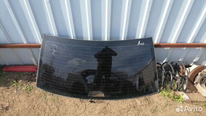 Стекло заднее Hyundai Accent 2005 г