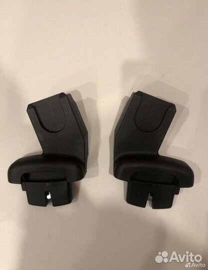 Адаптер для автолюльки Britax Romer
