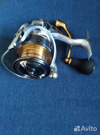 Катушка Daiwa Freams 4000 2021