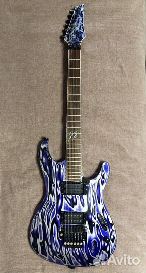 Ibanez s620ex1
