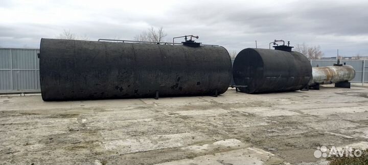 Емкости гсм