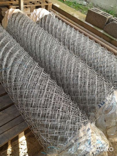 Рабица сетка