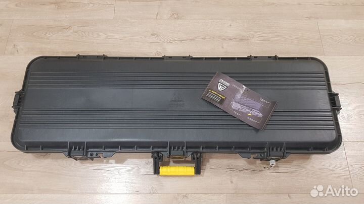 Жесткий кейс Plano ALL weather 42