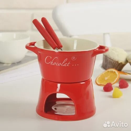 Набор для приготовления фондю