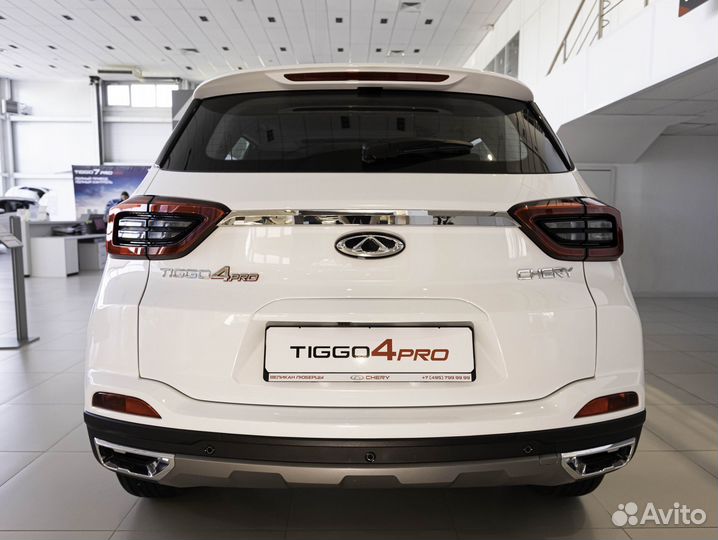 Chery Tiggo 4 Pro 1.5 МТ, 2024