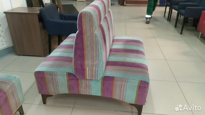Диваны двойные для кафе Б.У