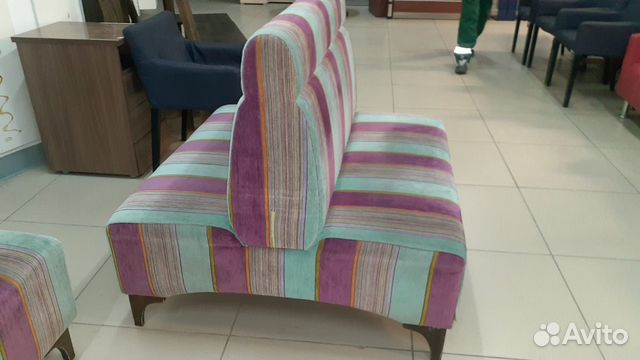 Диваны двойные для кафе Б.У