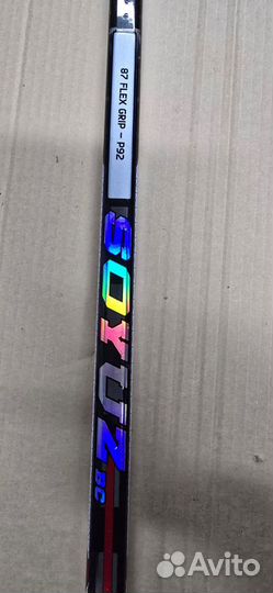 Клюшка Soyuz ace prime 87/92R