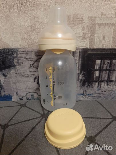 Бутылочка medela calma