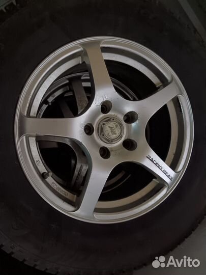 Колеса, резина, диски 235/70 r16 Toyota rav4