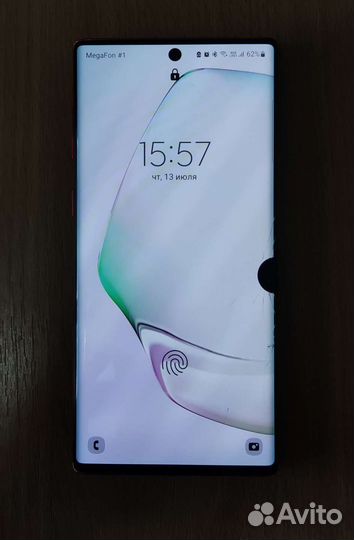 Samsung galaxy note 10 8/256