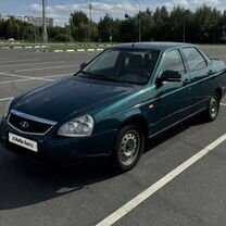 ВАЗ (LADA) Priora 1.6 MT, 2013, 190 000 км, с пробегом, цена 350 000 руб.