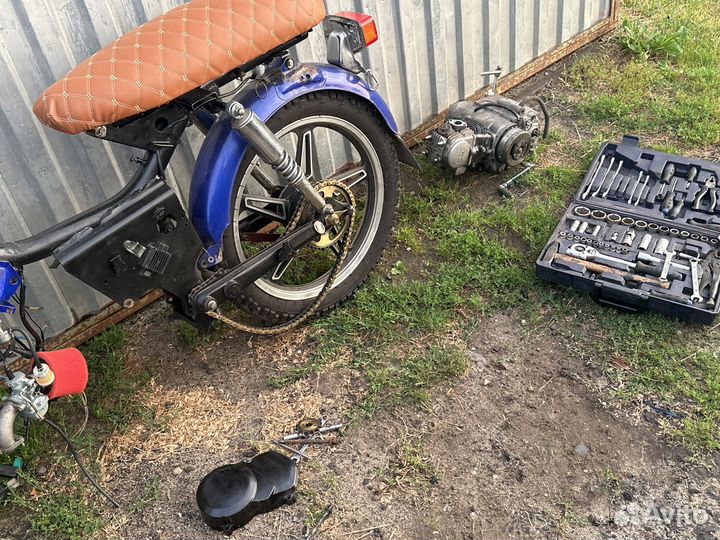 Дельта без мотора