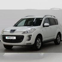 Peugeot 4007 2.4 CVT, 2011, 437 430 км, с пробегом, цена 895 000 руб.