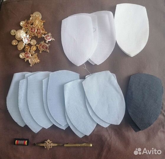 Полицейская форма мужская