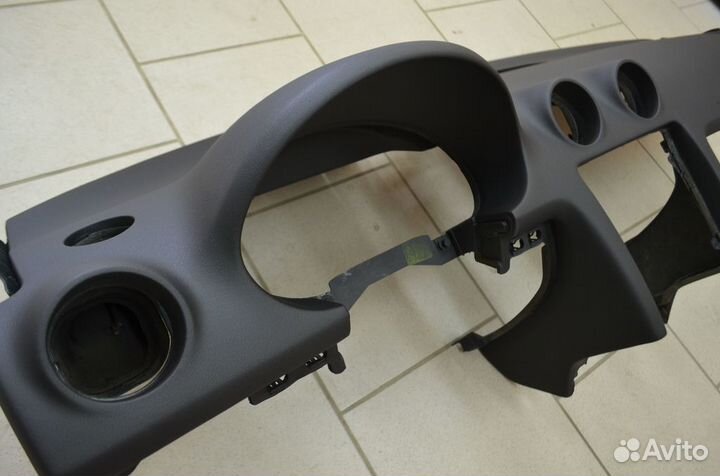 Торпедо панель приборов Audi A3