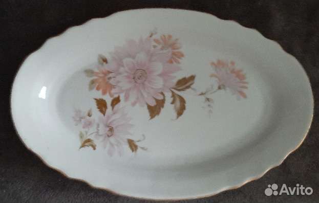 Набор столовой посуды Дулевский фарфор