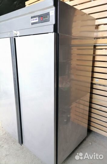 Шкаф холодильный polair CM114-G (№565)