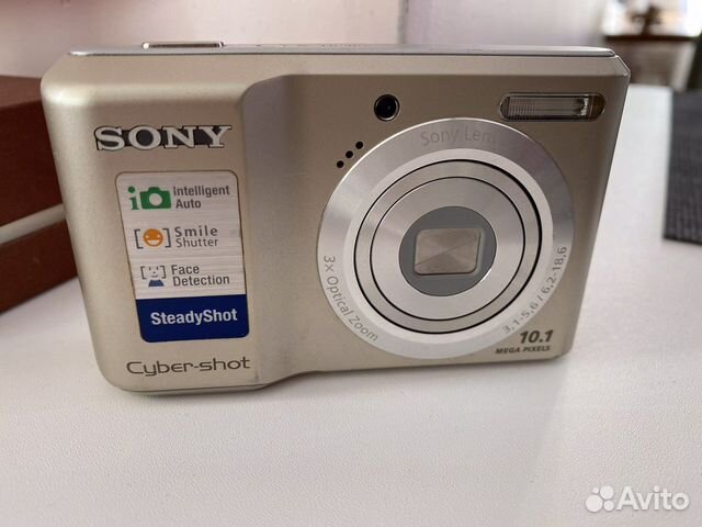 Фотоаппарат sony