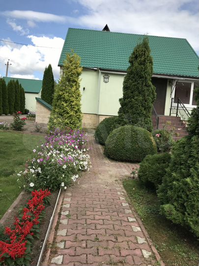 Дом 105 м² на участке 50 сот.