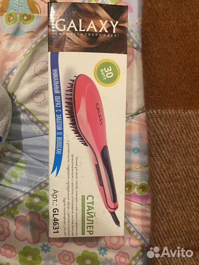 Стайлер для волос galaxy GL4631
