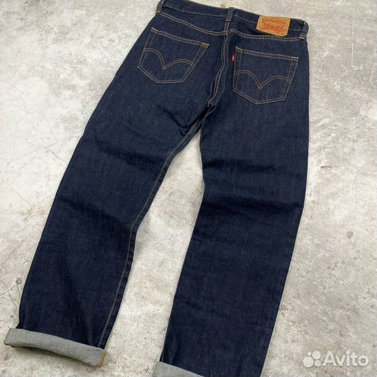 Джинсы Levis 501 оригинал