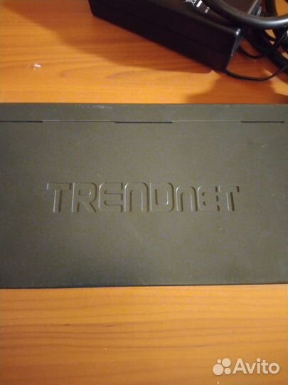 Коммутатор + адаптер