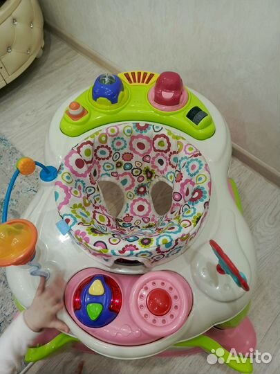 Ходунки детские Nuovita Saltare