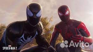 Spider Man 2 PS5 рус. Яз Димитровград