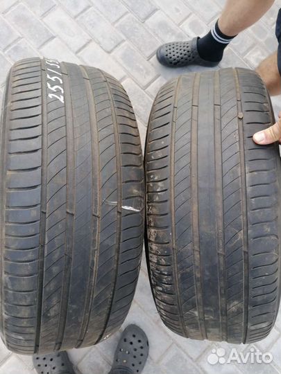 Michelin Primacy 4 255/55 R17