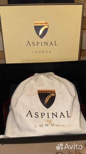 Продается сумка сумка aspinal of london