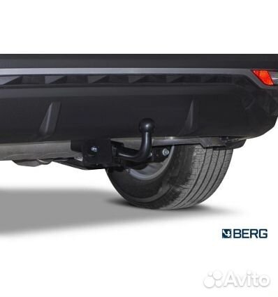 Фаркоп Хендай (Hyundai) Tucson 2021, Kia Sportag