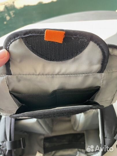 Рюкзак для фотоаппарата Lowepro Slingshot 200AW