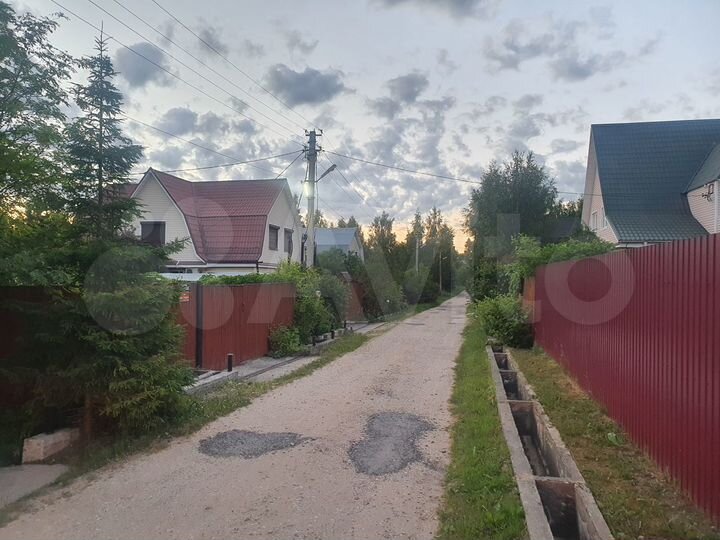 Участок 10,3 сот. (ИЖС)