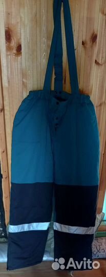 Спецодежда зимняя
