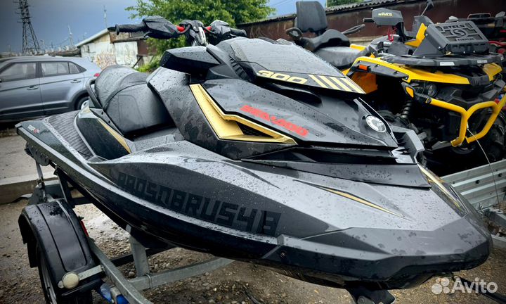 Гидроцикл BRP Sea Doo RXP X RS 300