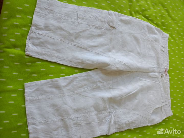 Брюки капри M&S, Didi, Talla&Moda, Styles 48/50, X