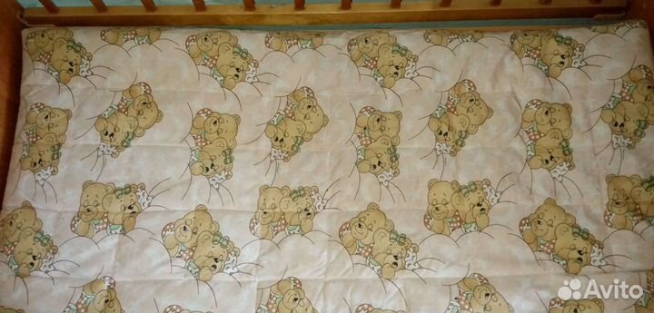 Матрас гречишный наполнитель, сост, отличное