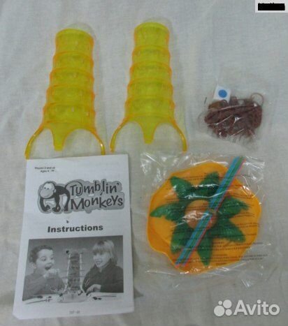 Настольная игра 