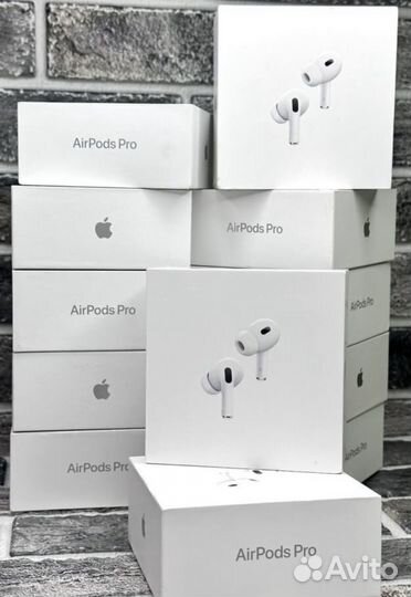 Наушники apple airpods pro 2 оригинал