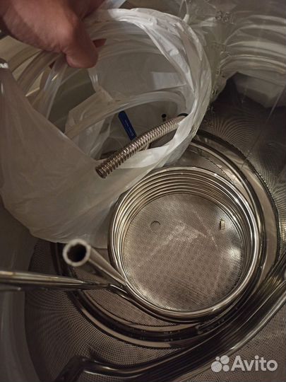 Пивоварня домашняя полуавтоматическая Brugge 40л