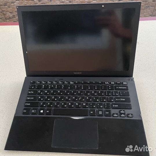 Sony vaio pro 13
