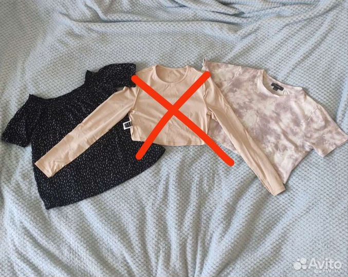 Топы, кофты, боди