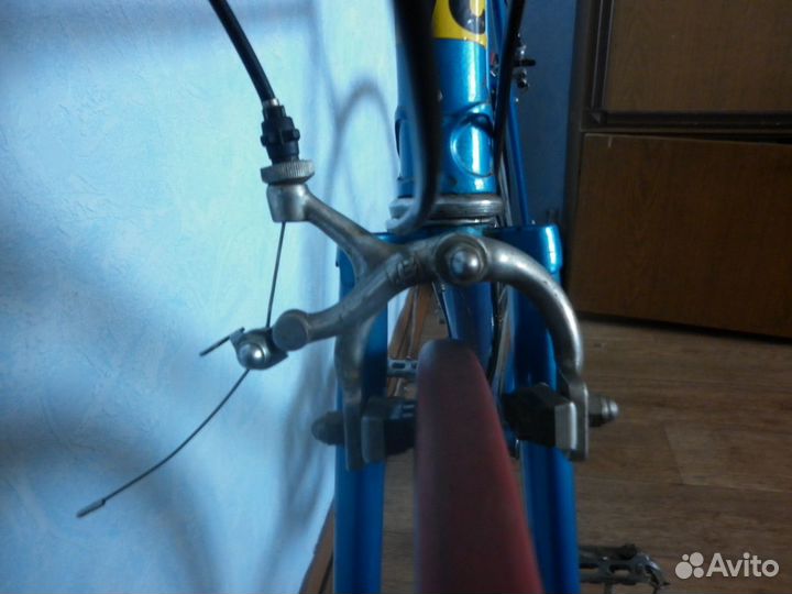 Шоссейный велосипед Старт-шоссе, хвз