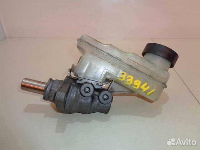 Главный тормозной цилиндр toyota NCP20