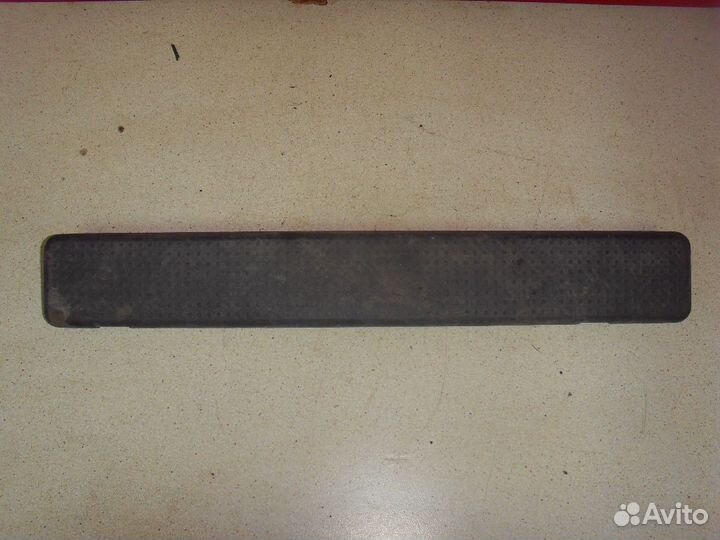 Накладка на порог задняя правая Actyon Sport 2 QJ