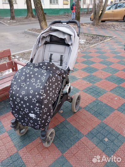 Коляска valco baby snap 4