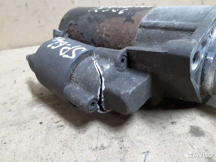 Стартер на Jeep Grand Cherokee III (WK, WH)